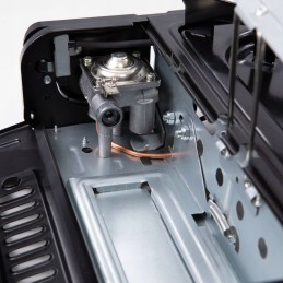 Dujinis grilis 1,9 kw 1 degiklis. pb-2200-vw05 medžiaga