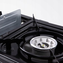 Dujinis grilis 1,9 kw 1 degiklis. pb-2200-vw05 medžiaga