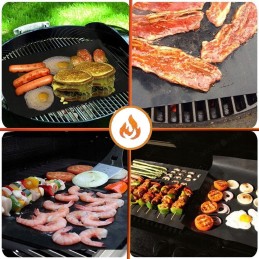 Silikoonist grillmatt, suur, 180x40