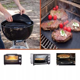 Silikoonist grillmatt, suur, 180x40