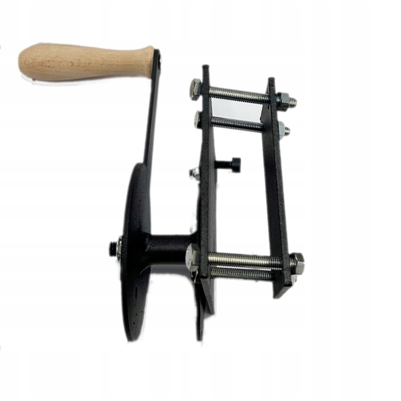 Didelė 100 mm grilio ritė