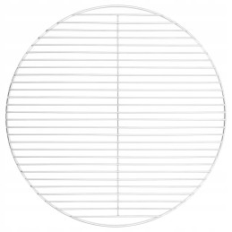 Grilio grotelės, apvalios, ø54 cm, 304 nerūdijantis plienas