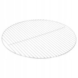 Grilio grotelės, apvalios, ø54 cm, 304 nerūdijantis plienas
