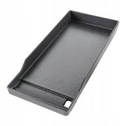 Goodhome ketaus plancha grotelės