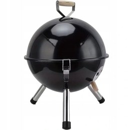 ⭐⭐Sodo kupolinės kepsninės, uždaros kepsninės su dangčiu, apvalūs anglies briketai⭐⭐