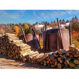 Ekologiška anglis iš Bieszczady kalnų 10kg