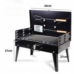 ⭐⭐Turistinis anglies grilis xxl nešiojamas sulankstomas lengvas lagaminas + priedai⭐⭐