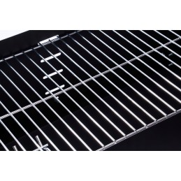 Sodo anglies grilis ant ratų