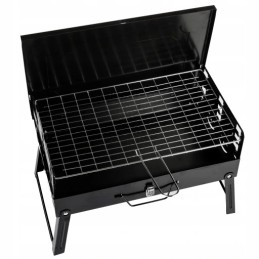 ⭐⭐Sulankstoma anglių kepsninė, nešiojamas turistinis lagaminas⭐⭐