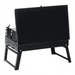 ⭐⭐Sulankstoma anglių kepsninė, nešiojamas turistinis lagaminas⭐⭐