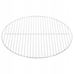 Apvalios grilio grotelės ø50cm, 304 nerūdijantis plienas