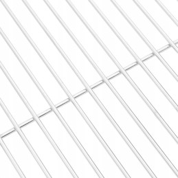 Apvalios grilio grotelės ø50cm, 304 nerūdijantis plienas