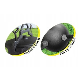 Ketaus medžioklės puodas 5l Kinghoff kh 2231