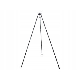 ⭐⭐ Trikojis el fuego katilas stovi virš ugnies !!⭐⭐