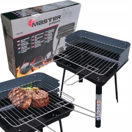 Stačiakampės, sulankstomos grotelės mg936