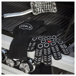 Premium bbq grilio pirštinės - roesle