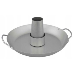 Paukštienos kepsninės kulinarinis modulinis gorme kepsninės laikiklis paukštienai Campingaz