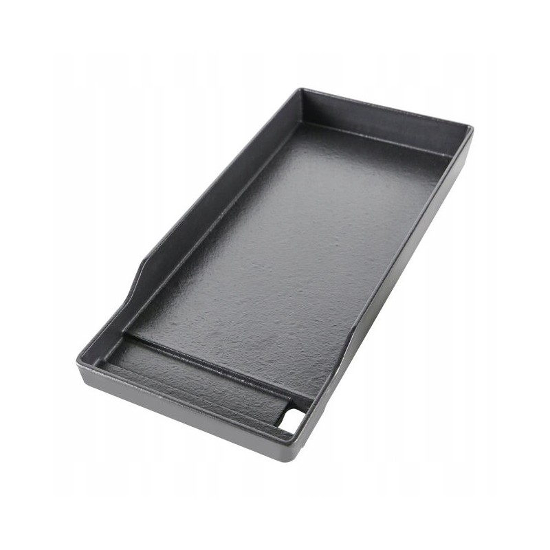 Goodhome ketaus plancha grotelės