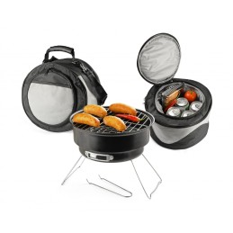 Nešiojamas grilis ir barbeq termo maišelis