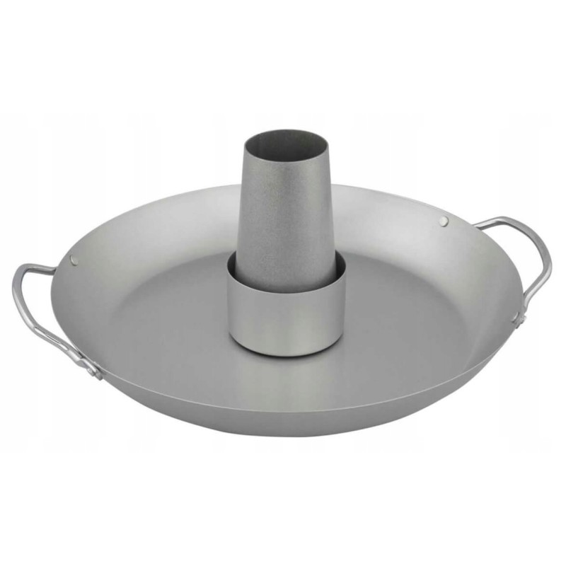 Paukštienos kepsninės kulinarinis modulinis gorme kepsninės laikiklis paukštienai Campingaz