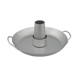 Paukštienos kepsninės kulinarinis modulinis gorme kepsninės laikiklis paukštienai Campingaz