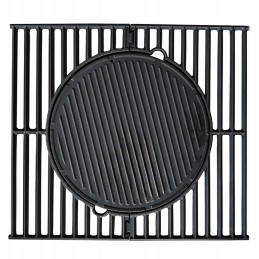 Zeus-a1 ketaus grilio grotelės