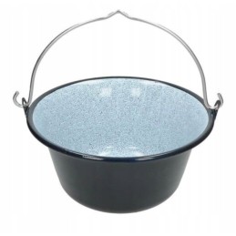 Vengriškas židinio pakabinamas katilas 9,5 l 111070