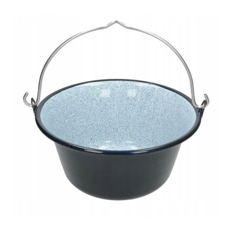 Vengriškas židinio pakabinamas katilas 9,5 l 111070