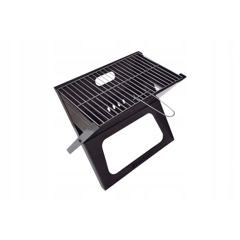 Sulankstomos anglies kepsninės kempingo Balupunkt iškylai