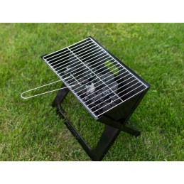 Sulankstomos anglies kepsninės kempingo Balupunkt iškylai