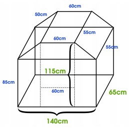 Dangtis + dėklas sodo ar dujiniam griliui