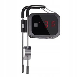 Bluetooth bbq ibt kepimo termometras 2x