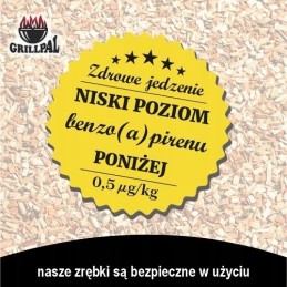 Applewood rūkyklos, 10 klasė, 60l, grilis