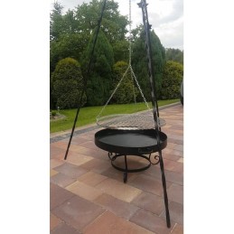 Sodo laužavietė, laužavietė, laužavietė. masinis sunkus produktas, o ne Kinijos gamyba.