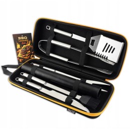 Legend rinkinys BBQ grilio rinkinys