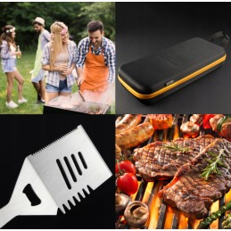 Legend rinkinys BBQ grilio rinkinys