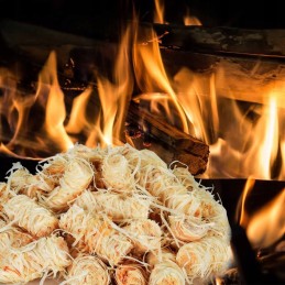 Bio uždegimas 5kg griliui ir židiniui