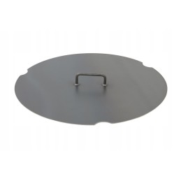 Dangtis apvaliems židiniams su 60 cm įdubomis
