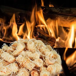 Bio uždegimas 5kg griliui ir židiniui
