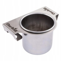 Char-broil 140078, sidabras