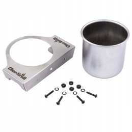 Char-broil 140078, sidabras