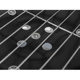 Sodo grilis juoda laiminga žalia