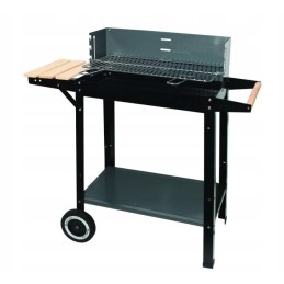 Master grill party anglių grilis 49 x 27 cm