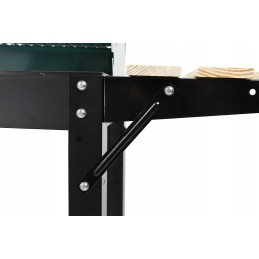 Master grill party anglių grilis 49 x 27 cm