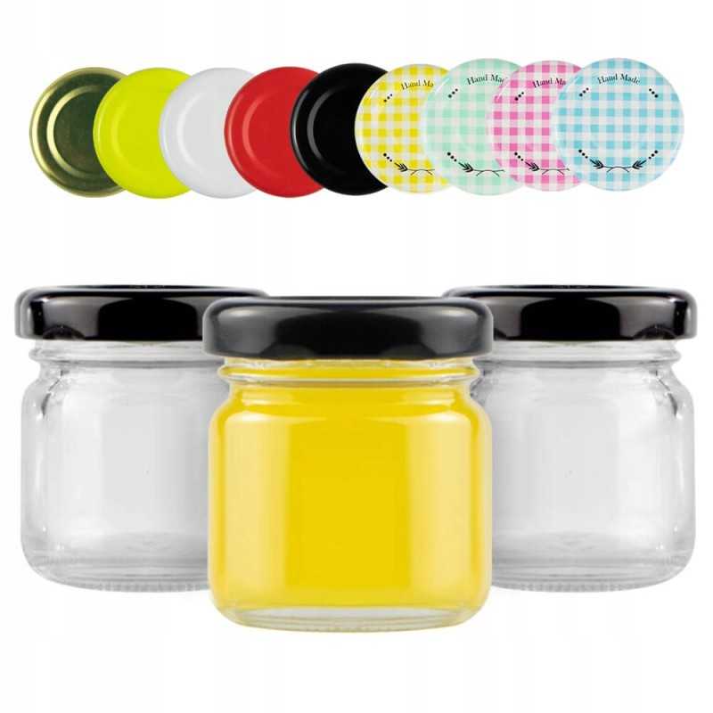 100x40ml indelis