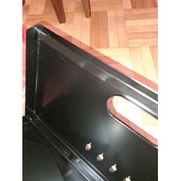 ⭐⭐Sodo anglies grotelių nešiojamas turistinis lagaminas + grotelės + priedai⭐⭐