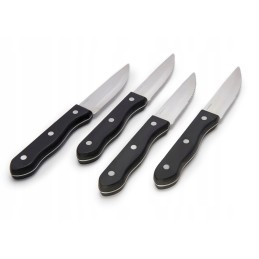 Kepsnių peiliai - 4 vnt. kepsnių karalius