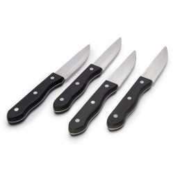 Kepsnių peiliai - 4 vnt. kepsnių karalius