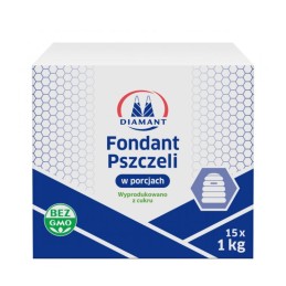 Maistas bitėms Diamant 15 x 1kg šviežios datos iki 2025 m. sausio 13 d.!!