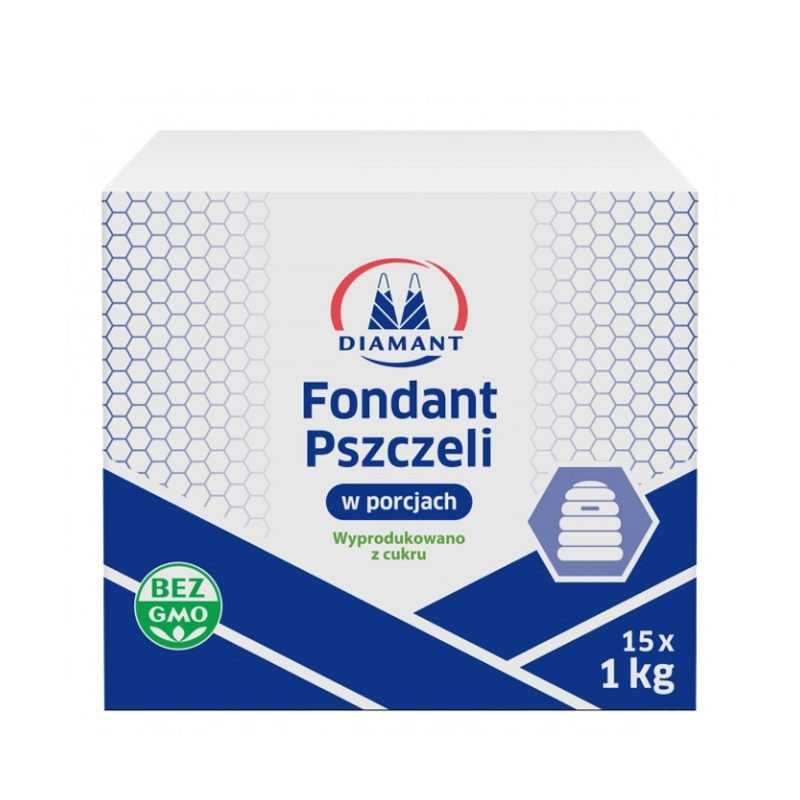 Maistas bitėms Diamant 15 x 1kg šviežios datos iki 2025 m. sausio 13 d.!!